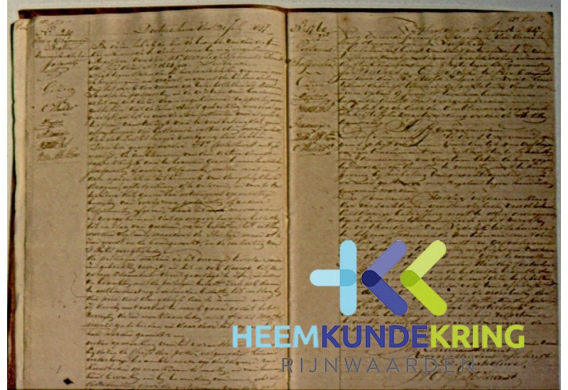 Ordeboek Douane standplaats Beek F0000070